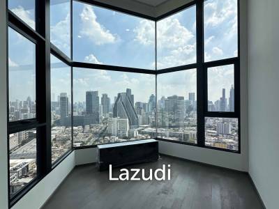 2 Bed 1 Bath 46 SQ.M Park Origin Chula Samyan