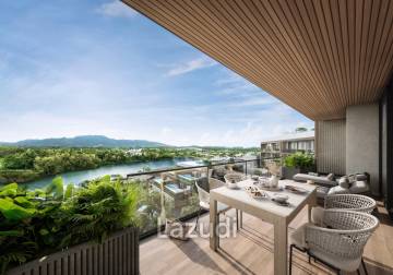 3 Bed 3 Bath 151 SQ.M. Laguna Lakeview Residences
