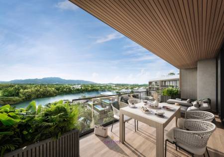 3 Bed 3 Bath 151 SQ.M. Laguna Lakeview Residences