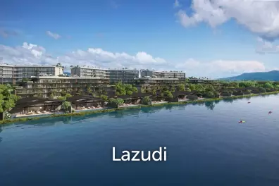 1 Bed 1 Bath 48 SQ.M. Laguna Lakeview Residences