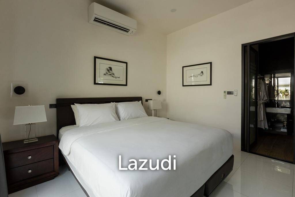 4 Bedrooms Villa For Rent 5 Mins Form Nai Harn Beach