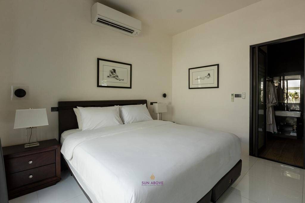 4 Bedrooms Villa For Rent 5 Mins Form Nai Harn Beach