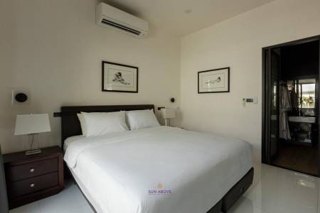 4 Bedrooms Villa For Rent 5 Mins Form Nai Harn Beach