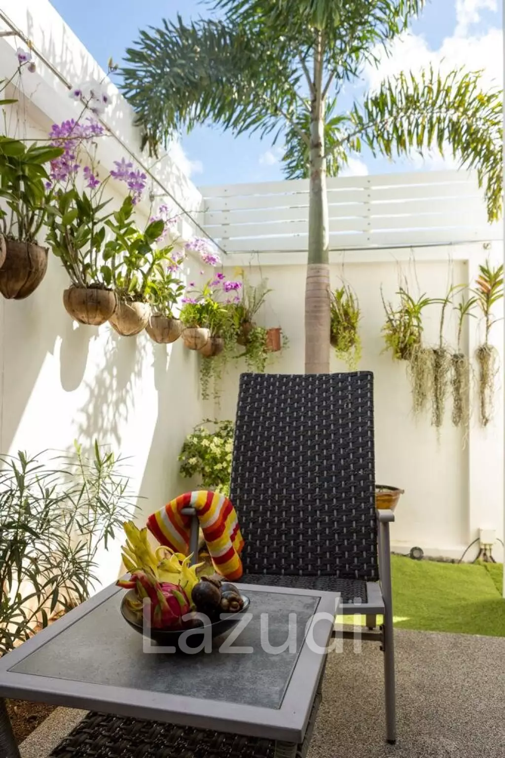 4 Bedrooms Villa For Rent 5 Mins Form Nai Harn Beach