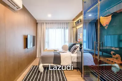 1 Bed 1 Bath 36.5 SQ.M. The Line Vibe
