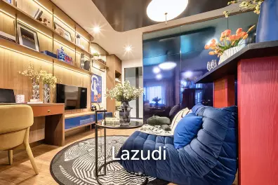 1 Bed 1 Bath 36.5 SQ.M. The Line Vibe