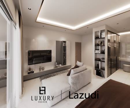 Baan Tavisa : 2 and 3 Bedroom Pool Villa - New Development