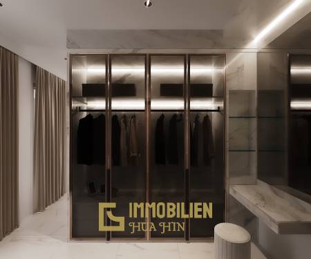 Baan Tavisa: Neubauprojekt - Pool Villen mit 2 oder 3 Schlafzimmern