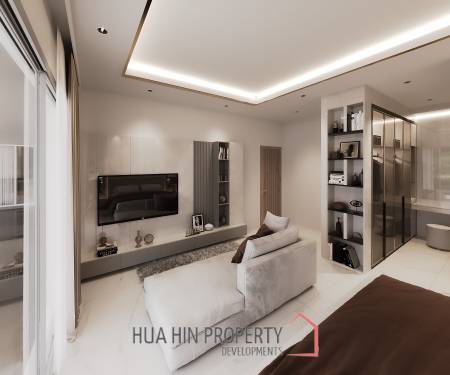 Baan Tavisa : 2 and 3 Bedroom Pool Villa - New Development