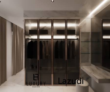 Baan Tavisa : 2 and 3 Bedroom Pool Villa - New Development