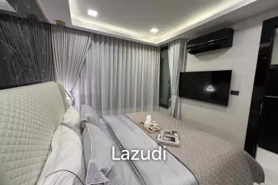 Studio 1 Bath 22.5 SQ.M. Grand Solaire Noble
