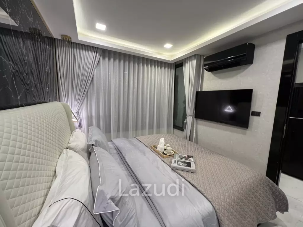 Studio 1 Bath 22.5 SQ.M. Grand Solaire Noble