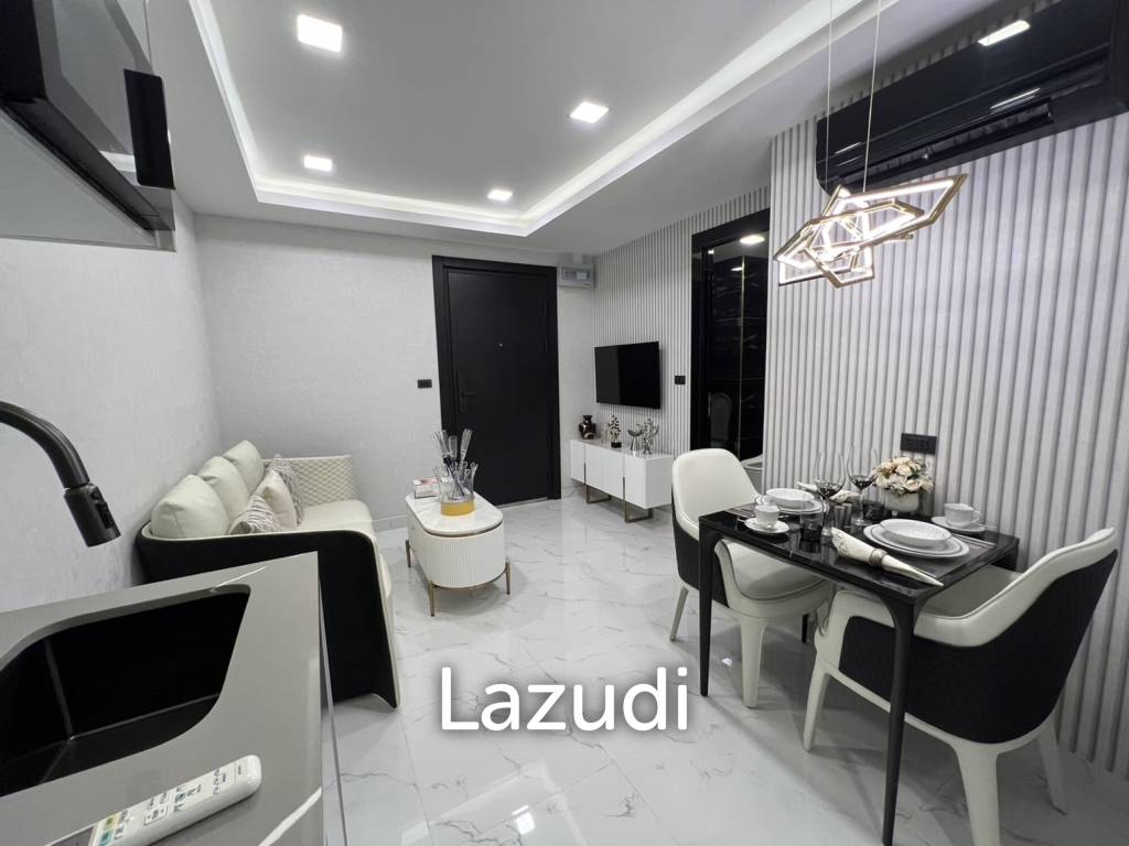 Studio 1 Bath 22.5 SQ.M. Grand Solaire Noble