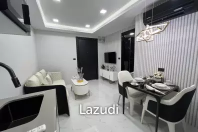 Studio 1 Bath 22.5 SQ.M. Grand Solaire Noble