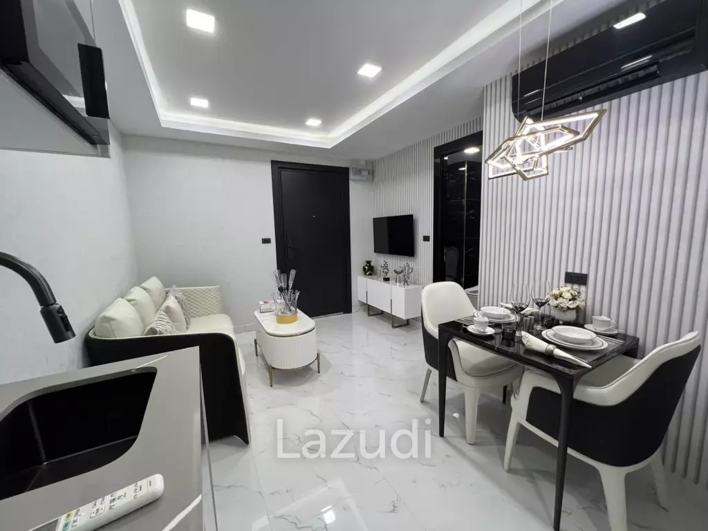 Studio 1 Bath 22.5 SQ.M. Grand Solaire Noble