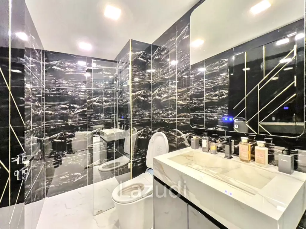 1 Bed 1 Bath 34 SQ.M. Grand Solair Noble