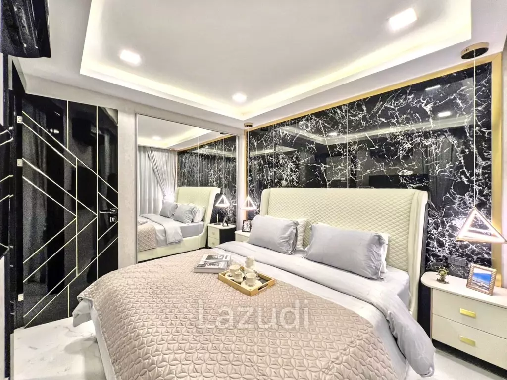 1 Bed 1 Bath 34 SQ.M. Grand Solair Noble