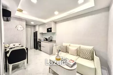 1 Bed 1 Bath 34 SQ.M. Grand Solair Noble