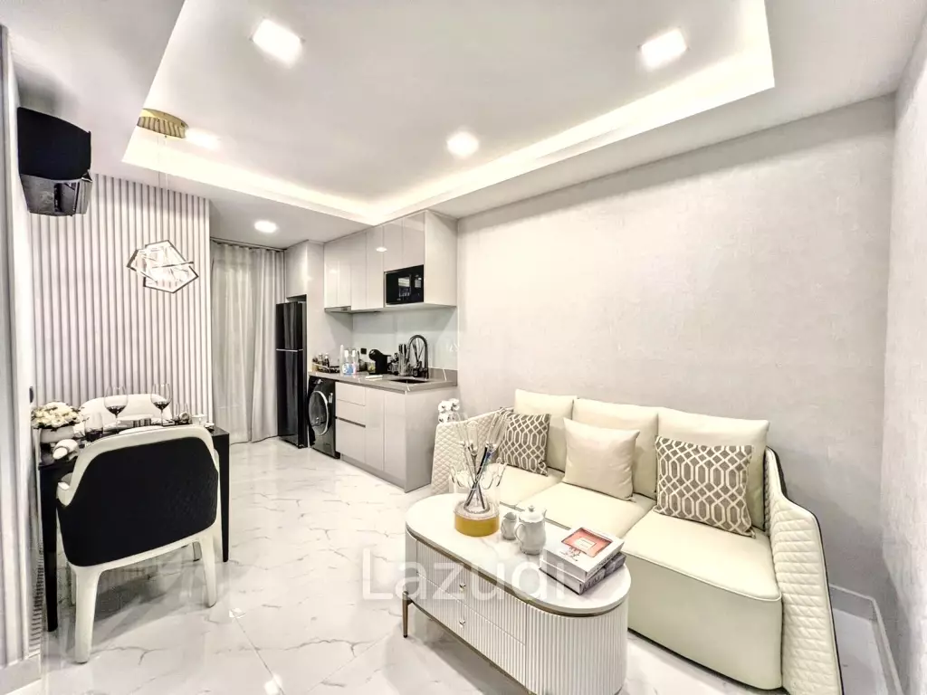 1 Bed 1 Bath 34 SQ.M. Grand Solair Noble