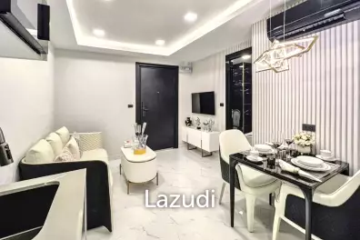 1 Bed 1 Bath 34 SQ.M. Grand Solair Noble