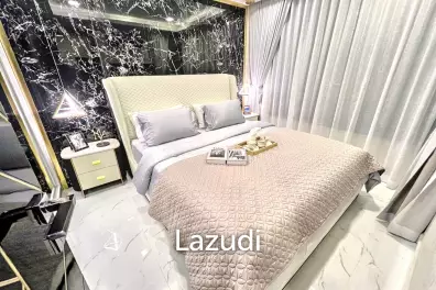 1 Bed 1 Bath 34 SQ.M. Grand Solair Noble