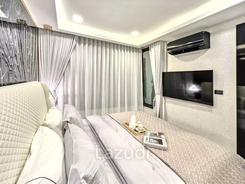 1 Bed 1 Bath 34 SQ.M. Grand Solair Noble