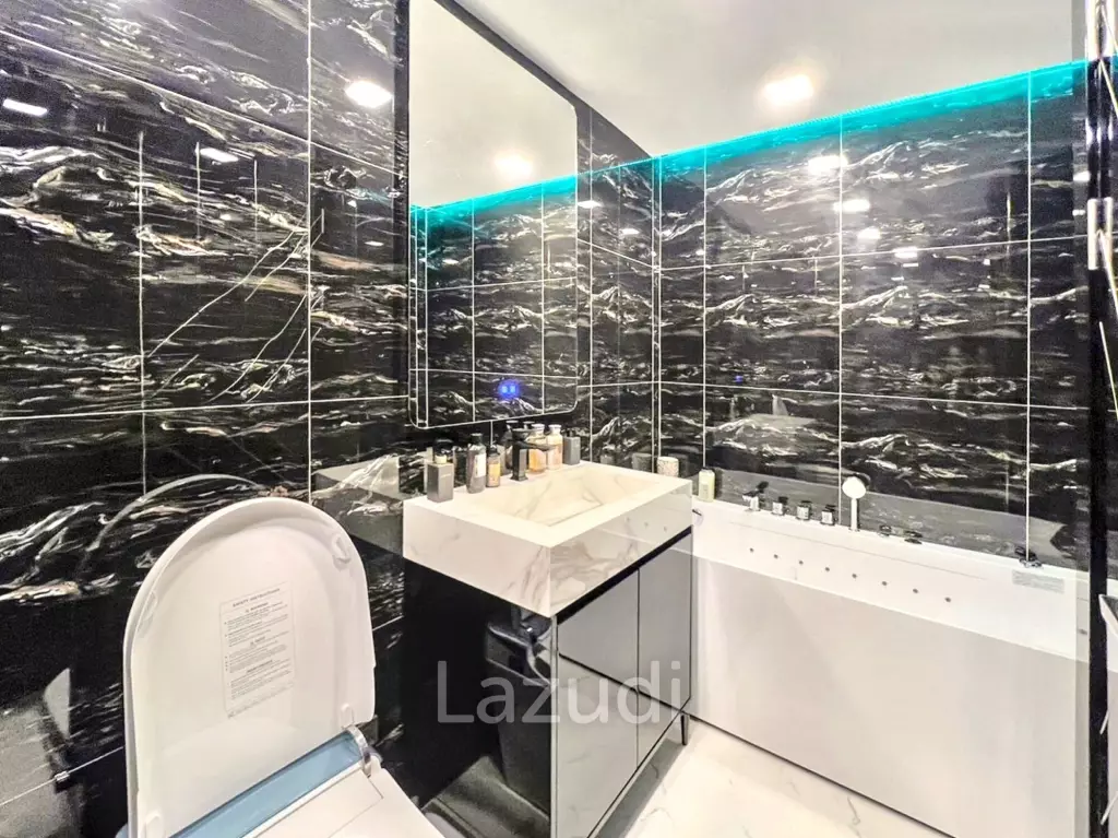 1 Bed 1 Bath 34 SQ.M. Grand Solair Noble