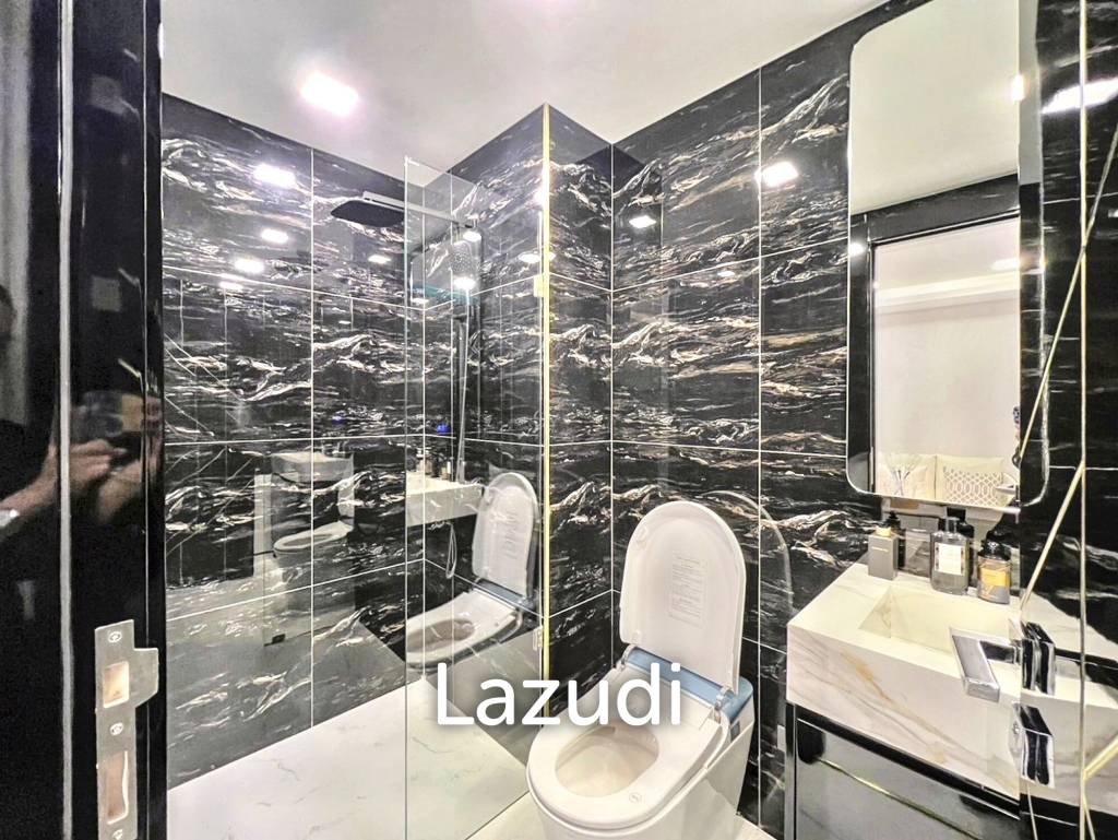 1 Bed 1 Bath 34 SQ.M. Grand Solair Noble