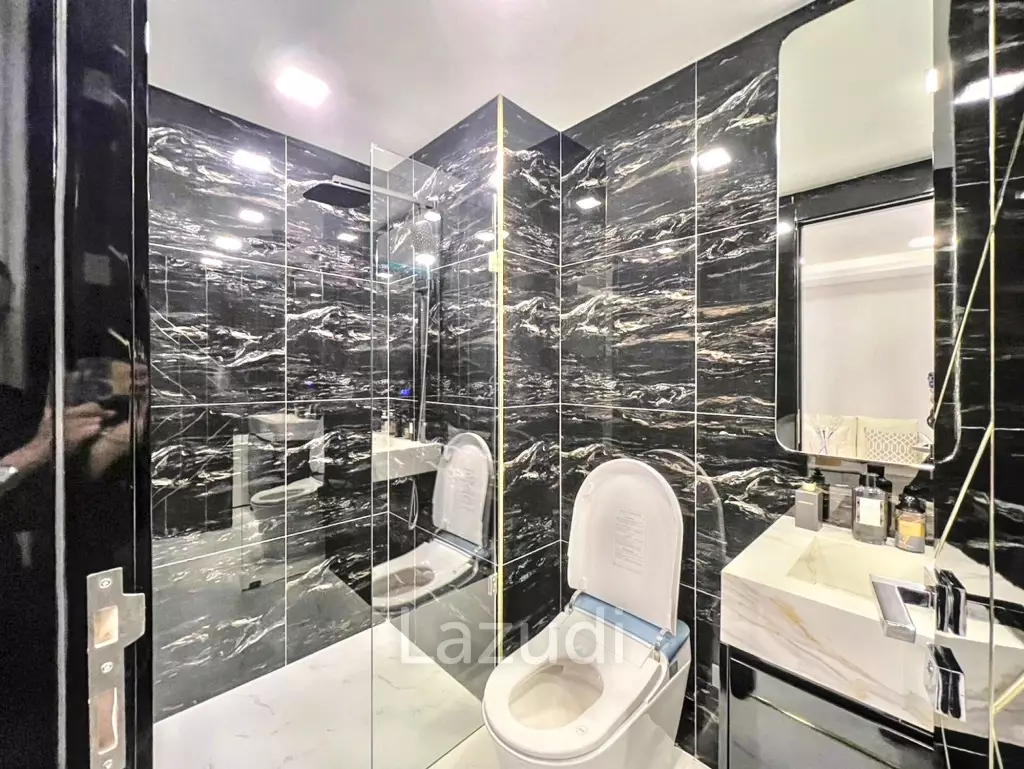 1 Bed 1 Bath 34 SQ.M. Grand Solair Noble