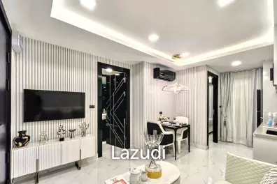 1 Bed 1 Bath 34 SQ.M. Grand Solair Noble