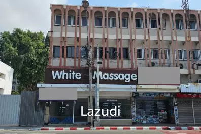 Prime Commercial Spaces for Rent Pattaya Klang