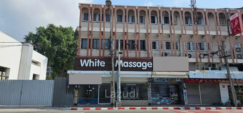 Prime Commercial Spaces for Rent Pattaya Klang