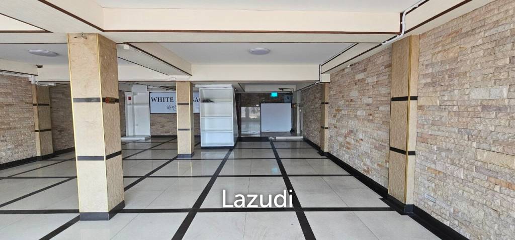 Prime Commercial Spaces for Rent Pattaya Klang