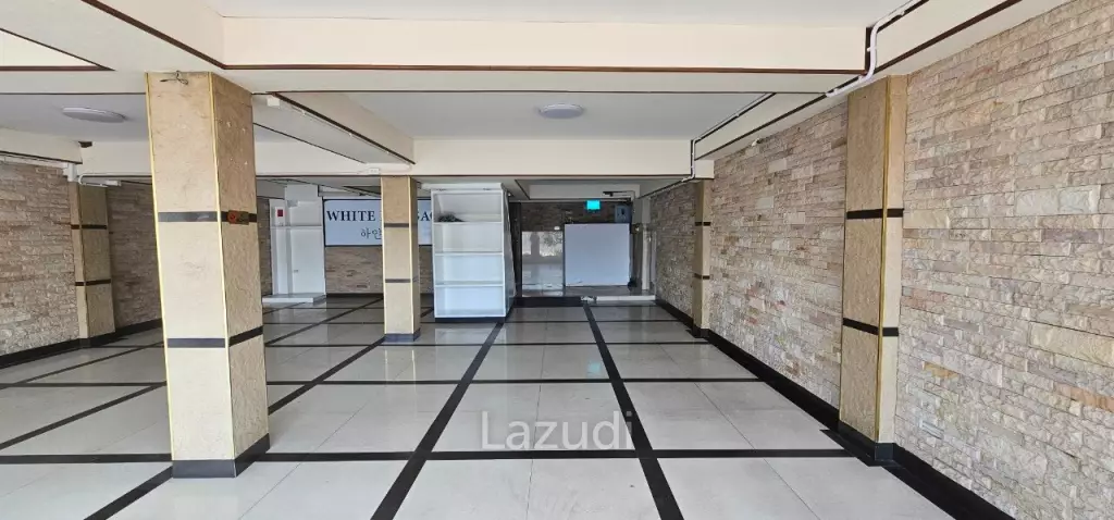 Prime Commercial Spaces for Rent Pattaya Klang