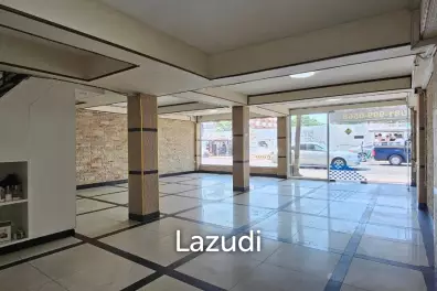 Prime Commercial Spaces for Rent Pattaya Klang