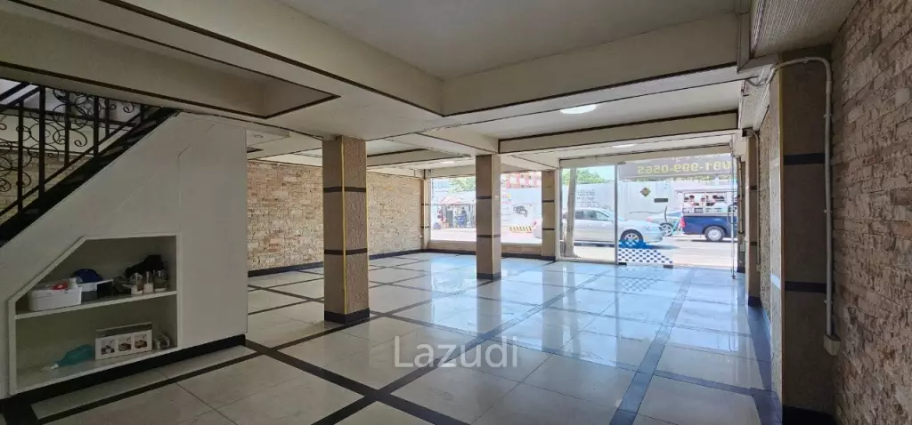 Prime Commercial Spaces for Rent Pattaya Klang