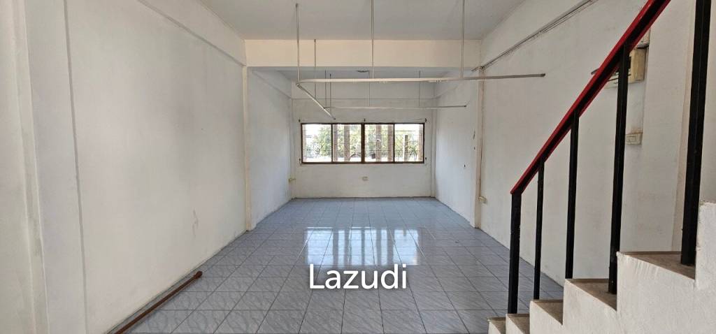 Prime Commercial Spaces for Rent Pattaya Klang