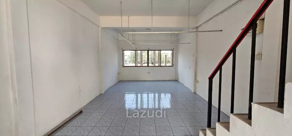 Prime Commercial Spaces for Rent Pattaya Klang