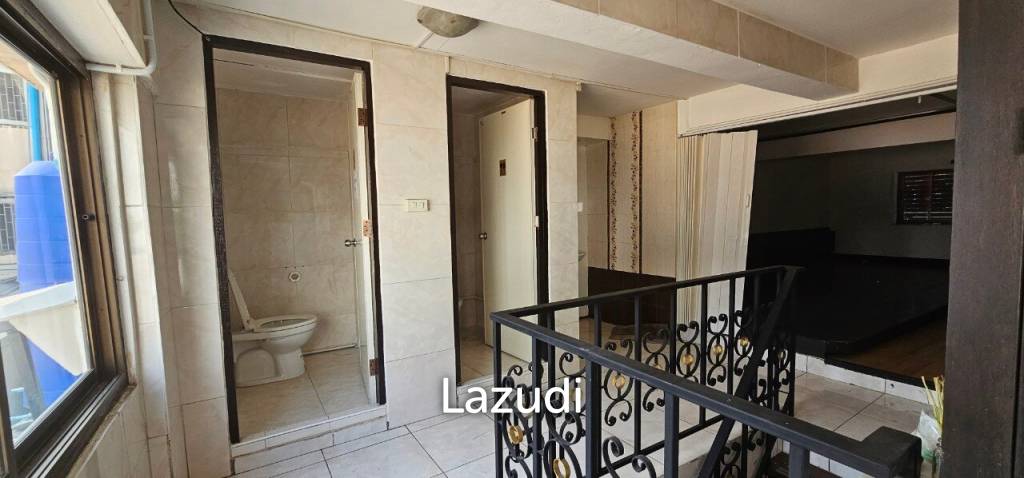 Prime Commercial Spaces for Rent Pattaya Klang