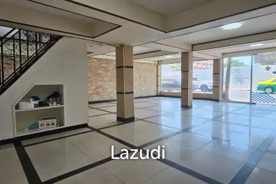 Prime Commercial Spaces for Rent Pattaya Klang