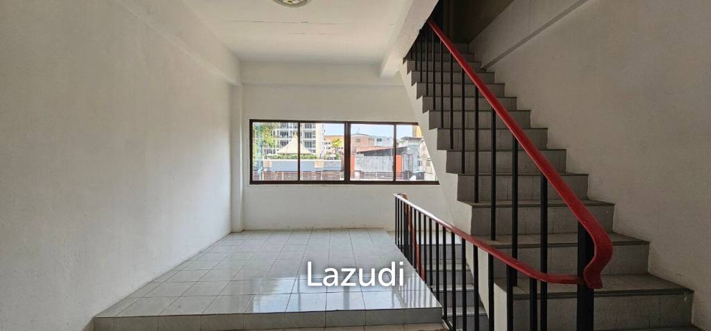 Prime Commercial Spaces for Rent Pattaya Klang