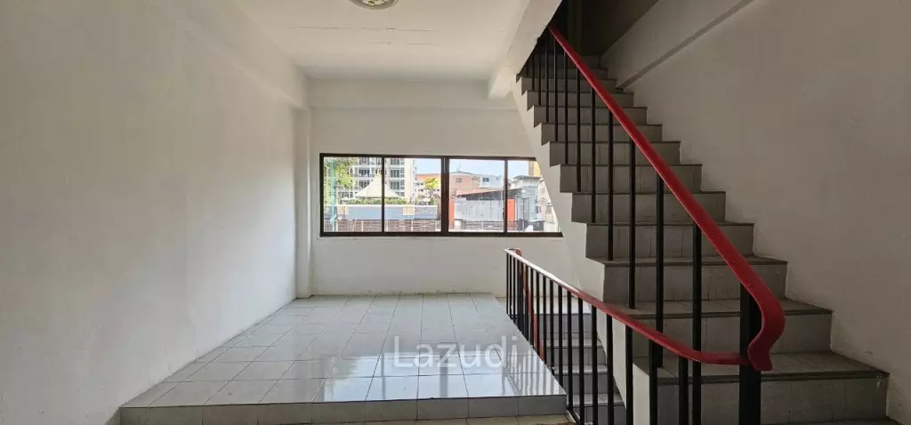 Prime Commercial Spaces for Rent Pattaya Klang