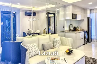 1 Bed 1 Bath 43.5 SQ.M. Grand Solair Noble