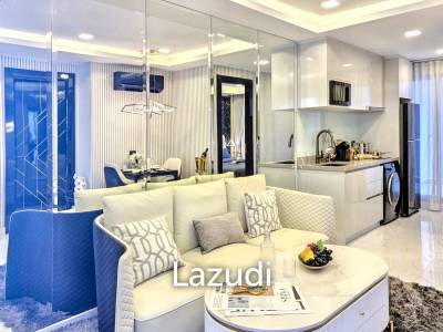 1 Bed 1 Bath 43.5 SQ.M. Grand Solair Noble