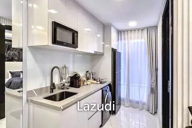 1 Bed 1 Bath 43.5 SQ.M. Grand Solair Noble