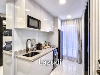 1 Bed 1 Bath 43.5 SQ.M. Grand Solair Noble