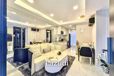 1 Bed 1 Bath 43.5 SQ.M. Grand Solair Noble