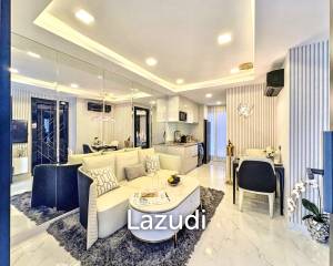 1 Bed 1 Bath 43.5 SQ.M. Grand Solair Noble