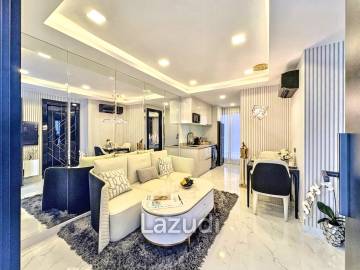 1 Bed 1 Bath 43.5 SQ.M. Grand Solair Noble