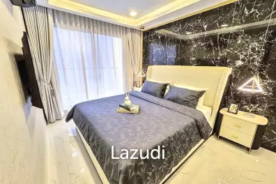 1 Bed 1 Bath 43.5 SQ.M. Grand Solair Noble